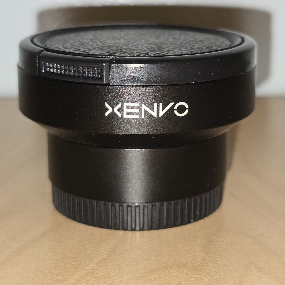 Xenvo Truview 0.45x Super Wide Angle Clarus 15x Macro Lens